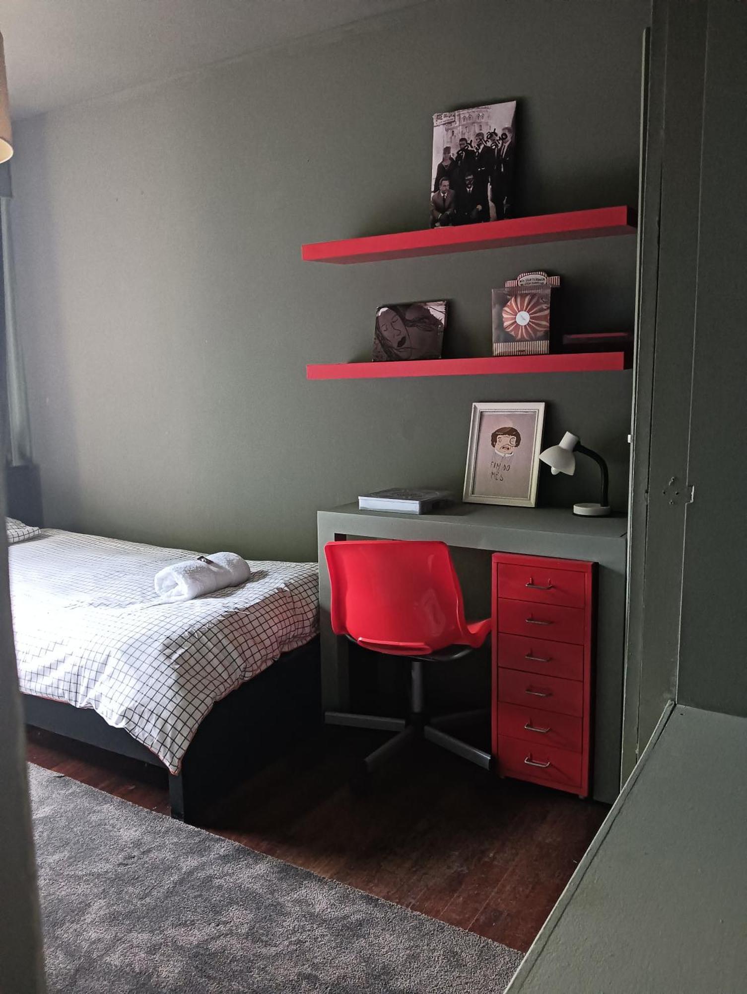 Praceta Apartment Porto Bagian luar foto